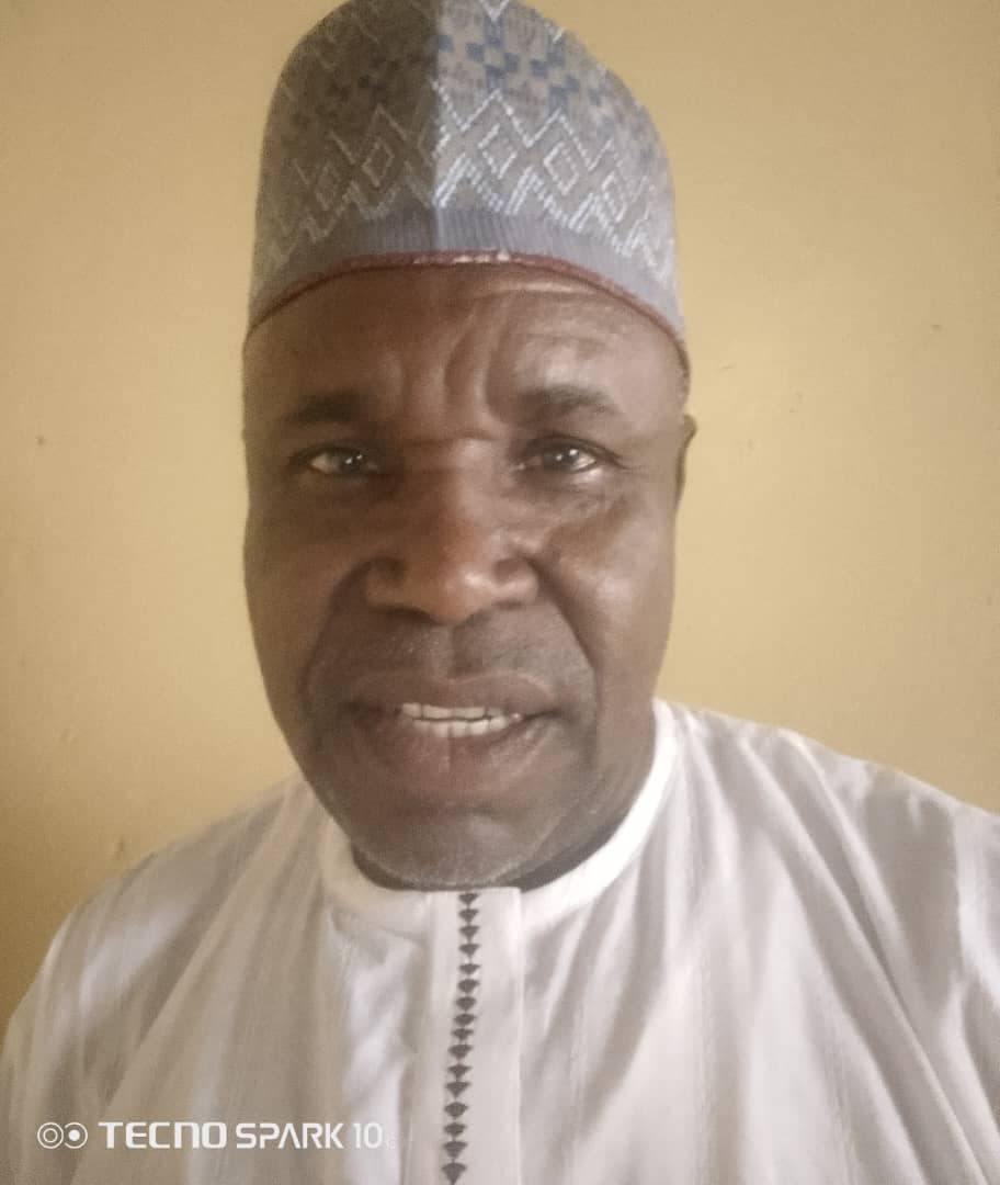 Yahaya Ubali Jahun,
