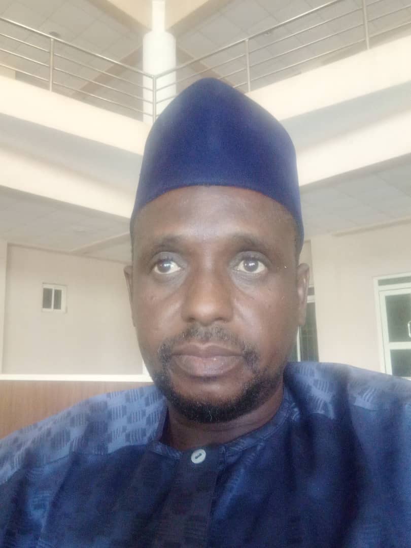 Salisu Shuaibu Dutse