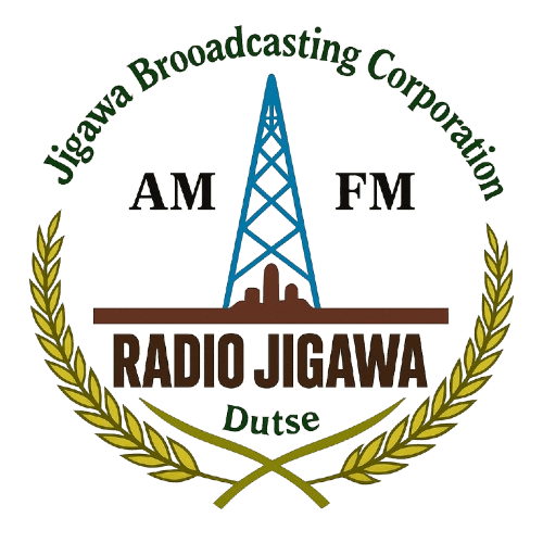Jigawa State Radio Corporation Official Logo
