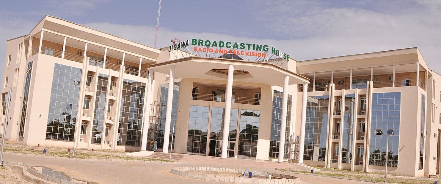 Jigawa State Radio Station